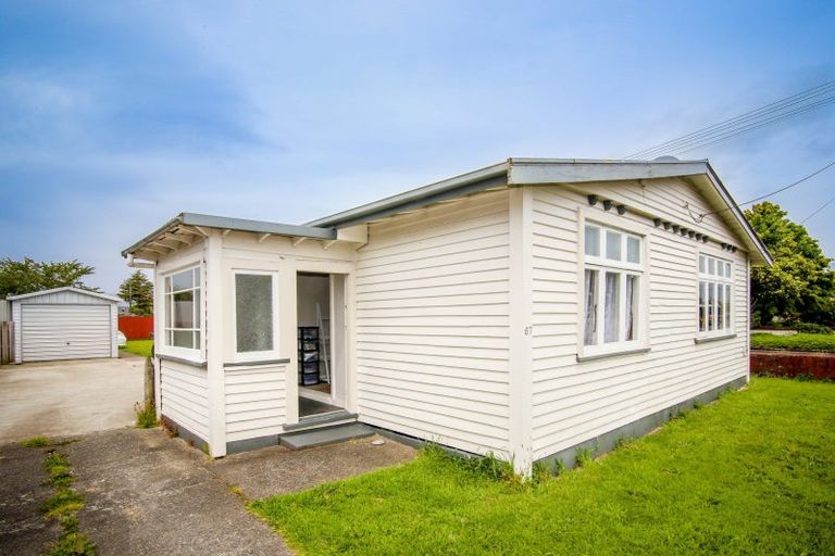 Photo of property in 67 Derby Street, Westport, 7825