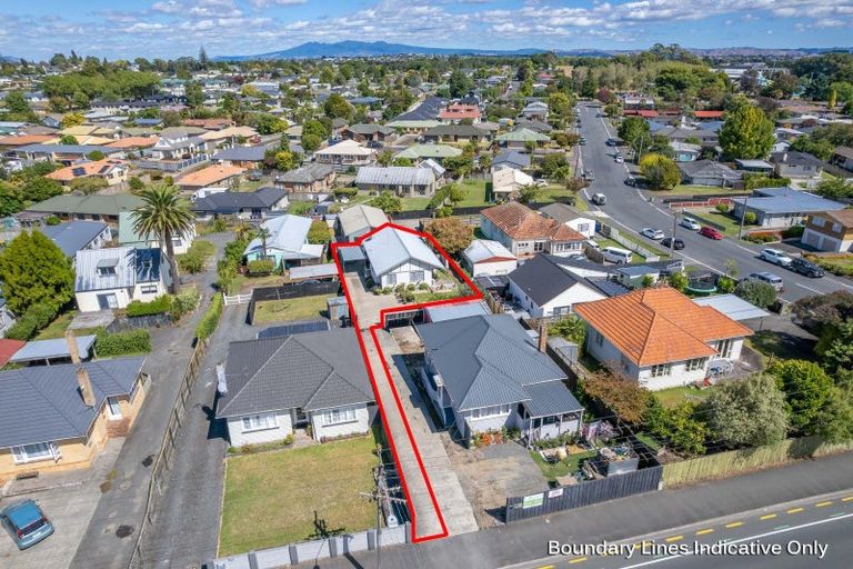 Photo of property in 287 Te Rapa Road, Beerescourt, Hamilton, 3200