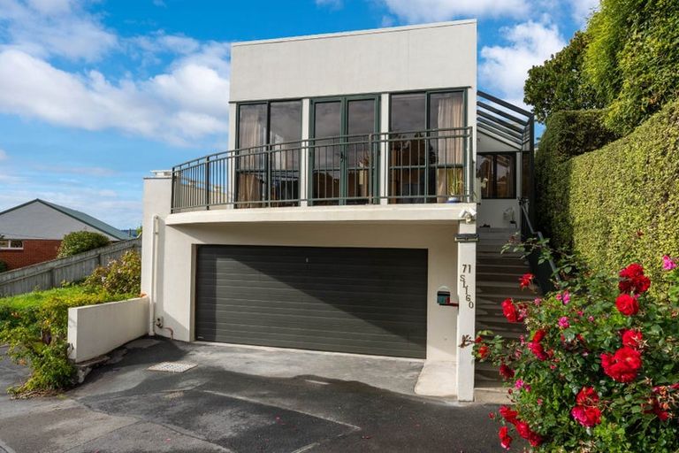 Photo of property in 71 Sligo Terrace, Roslyn, Dunedin, 9010