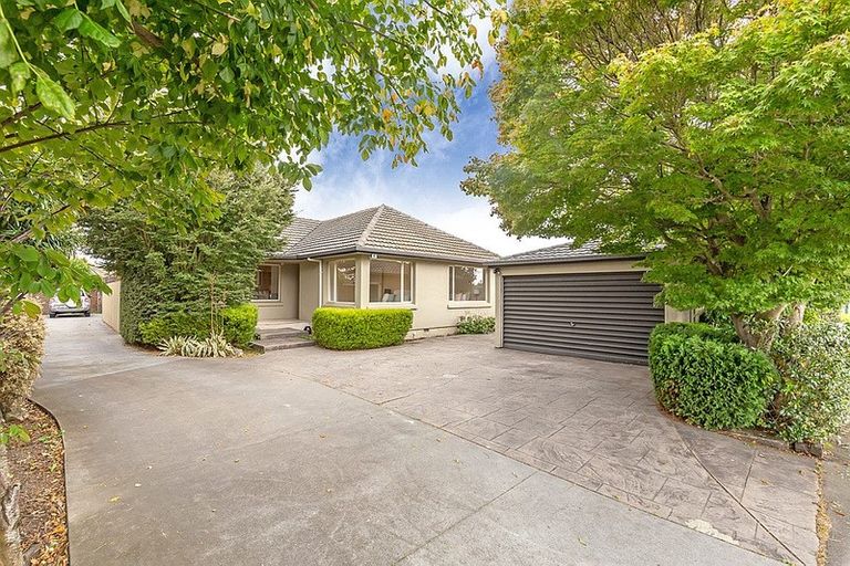 Photo of property in 72 Hounslow Street, Ilam, Christchurch, 8041