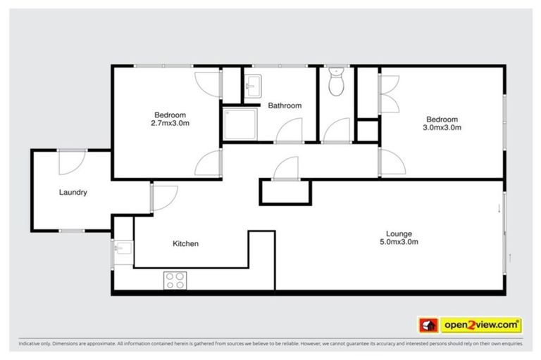Photo of property in 1/48 Byron Street, Leamington, Cambridge, 3432