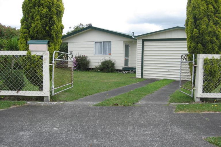Photo of property in 2 Ballance Street, Aramoho, Whanganui, 4500