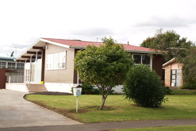 Photo of property in 29 Woburn Street, Mangere East, Auckland, 2024