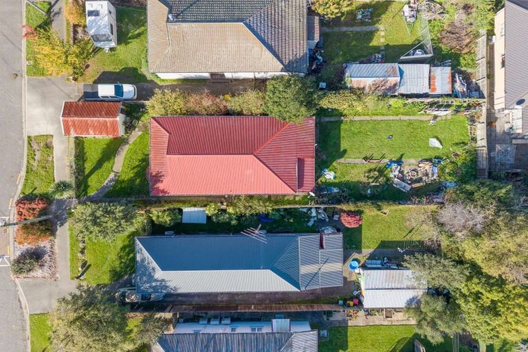 Photo of property in 16 Newcastle Street, Phillipstown, Christchurch, 8011