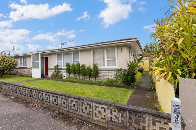 Photo of property in 154 Glasgow Street, Whanganui, 4500