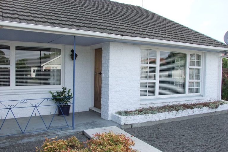 Photo of property in 500a Manchester Street, St Albans, Christchurch, 8014