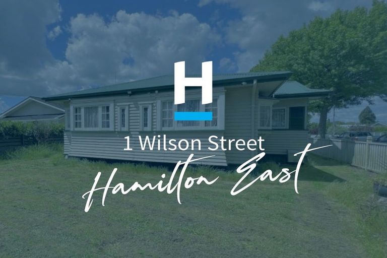 Photo of property in 1 Wilson Street, Hamilton East, Hamilton, 3216