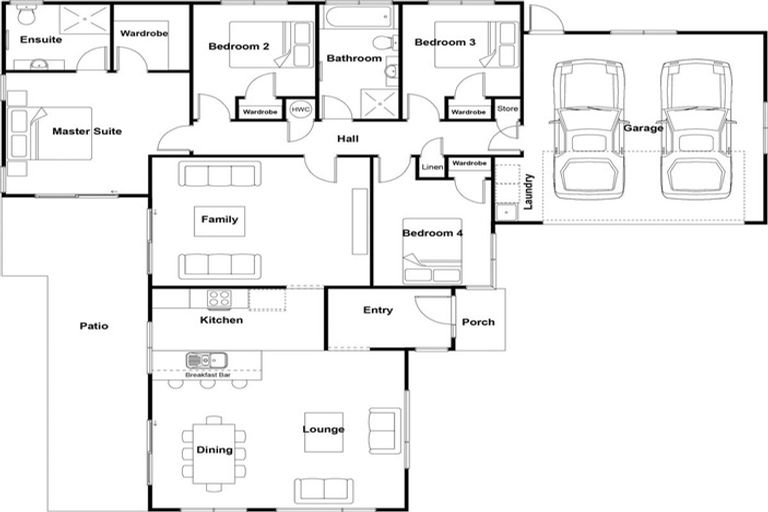 Photo of property in 277 Makino Road, Feilding, 4702