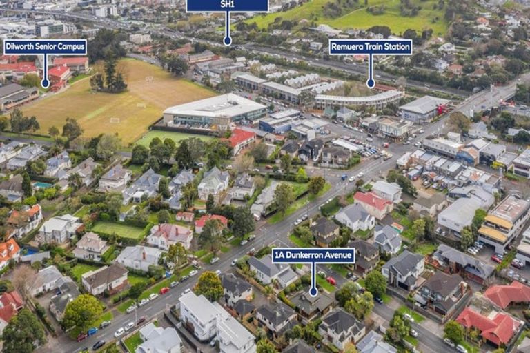 Photo of property in 1a Dunkerron Avenue, Epsom, Auckland, 1051