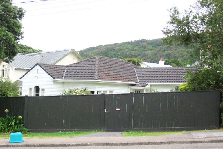 Photo of property in 52 Box Hill, Khandallah, Wellington, 6035