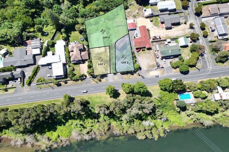 Photo of property in 1070 River Road, Queenwood, Hamilton, 3210