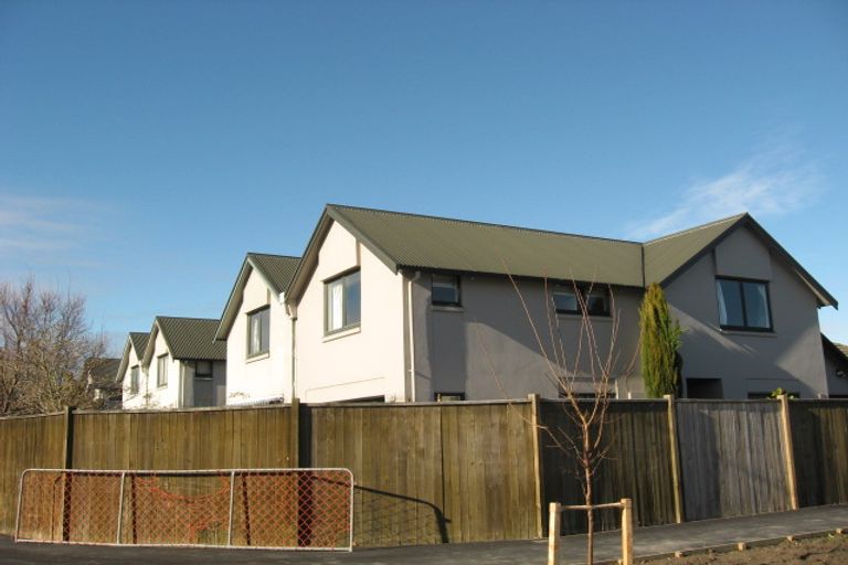 Photo of property in 1/34 Stoneyhurst Street, St Albans, Christchurch, 8014