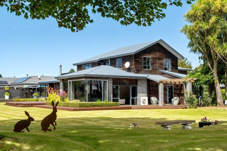 Photo of property in 71 Murphys Road, Springlands, Blenheim, 7201