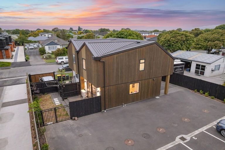 Photo of property in 6/19 Hinemoa Street, Spreydon, Christchurch, 8024