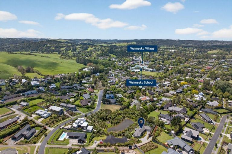 Photo of property in 5 Pondview Lane, Waimauku, 0812