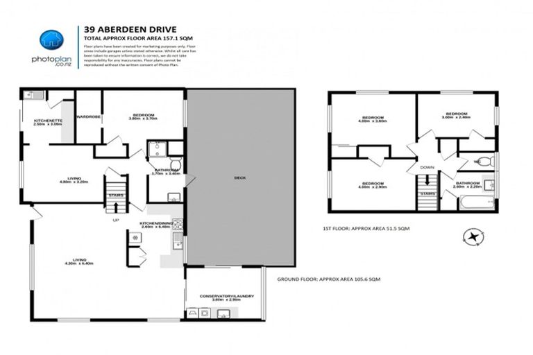 Photo of property in 39 Aberdeen Drive, Dinsdale, Hamilton, 3204