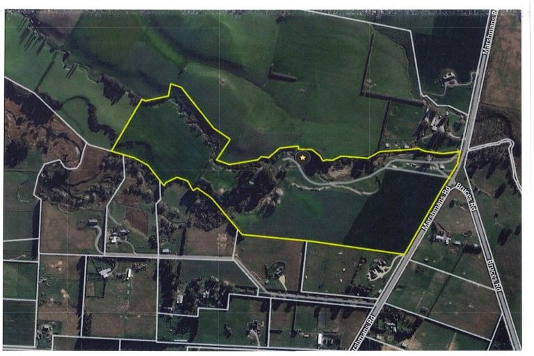 Photo of property in 863 Marshmans Road, Sefton, 7477