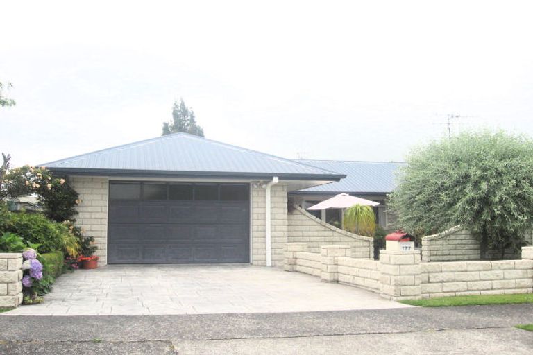 Photo of property in 177 Cameron Road, Te Puke, 3119