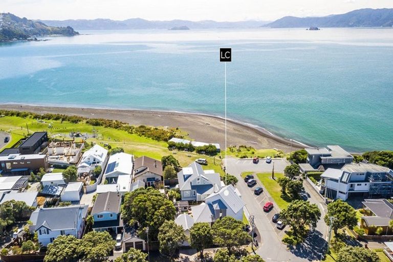 Photo of property in 75 Dundas Street, Seatoun, Wellington, 6022