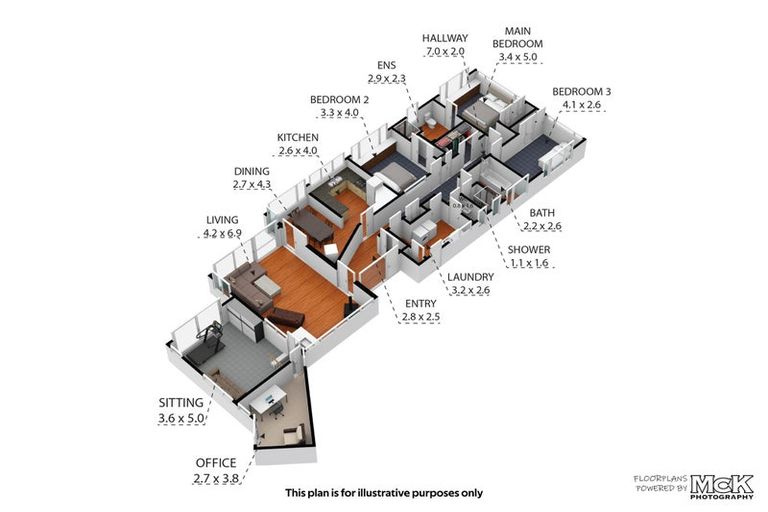 Photo of property in 89 Gladstone Street, Hawera, 4610