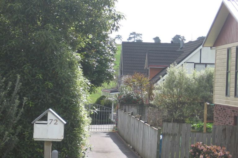 Photo of property in 72 Montgomery Avenue, Dargaville, 0310