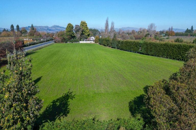 Photo of property in 541 Napier Road, Mangateretere, Hastings, 4180