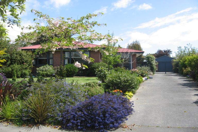 Photo of property in 5 Brockham Street, Casebrook, Christchurch, 8051