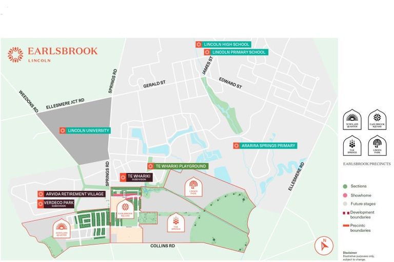 Photo of property in 1491 Springs Road, Lincoln, Christchurch, 7674