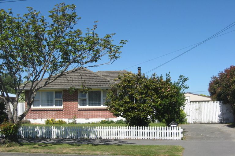 Photo of property in 46 Mooray Avenue, Bishopdale, Christchurch, 8053