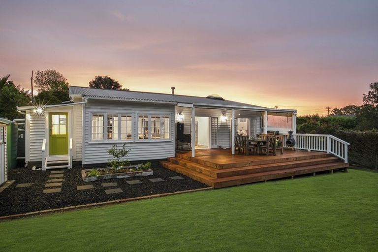 Photo of property in 181 Patumahoe Road, Patumahoe, Pukekohe, 2678