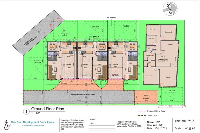 Photo of property in 18 Justamere Place, Weymouth, Auckland, 2103