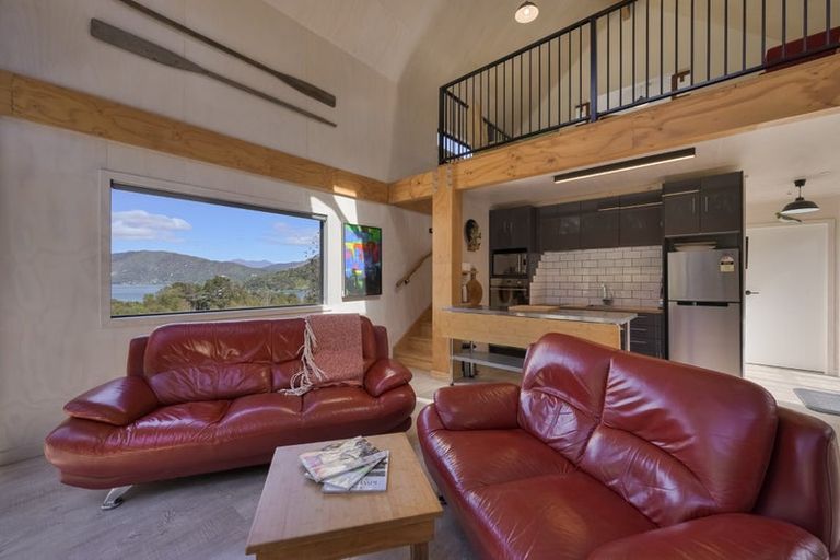 Photo of property in 7 Toki Place, Kaiuma Bay, Havelock, 7178