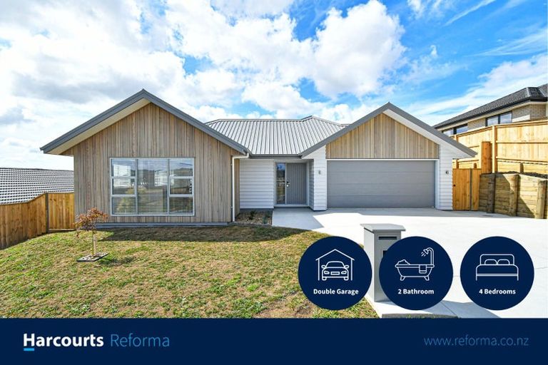 Photo of property in 14 Viv Green Place, Pokeno, 2402