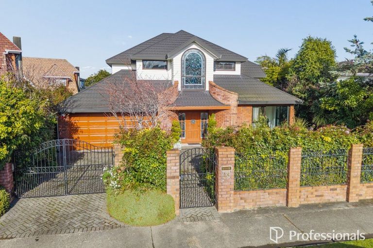 Photo of property in 48 Copeland Street, Hutt Central, Lower Hutt, 5011