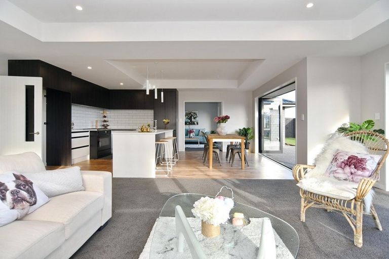 Photo of property in 40 Salisbury Avenue, Rangiora, 7400