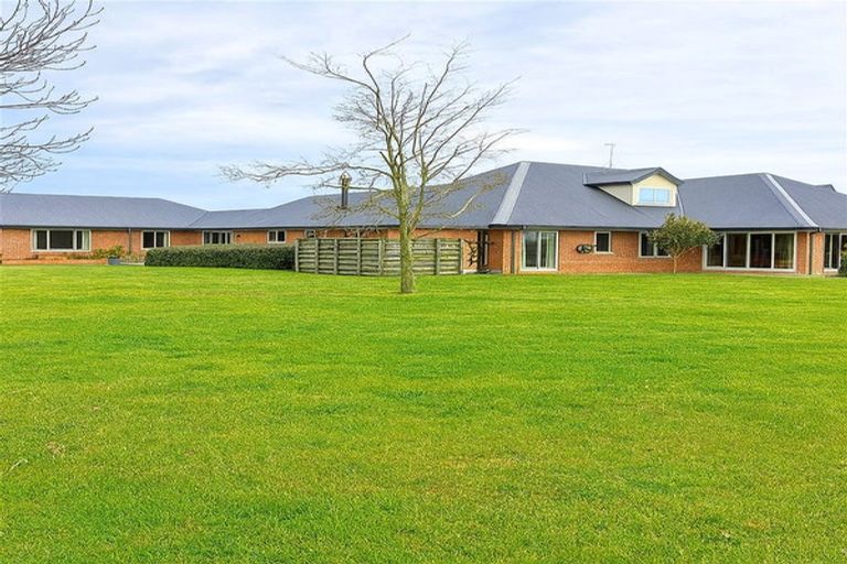 Photo of property in 646 Grange Road, Burnham, Christchurch, 7677