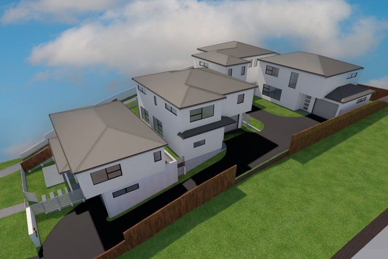 Photo of property in 34 Hellyers Street, Birkdale, Auckland, 0626