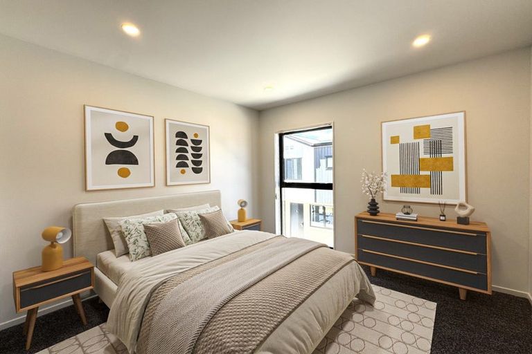 Photo of property in 4d Tainui Terrace, Mangere Bridge, Auckland, 2022