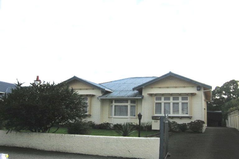 Photo of property in 13 Sherwood Street, Woburn, Lower Hutt, 5010
