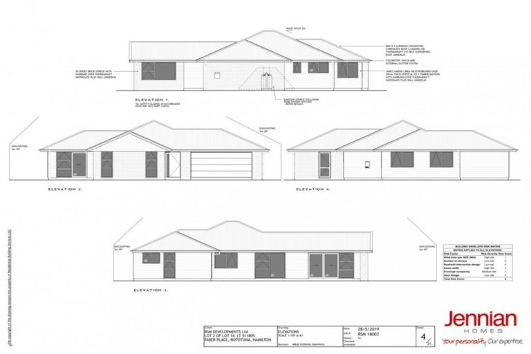 Photo of property in 10a Faber Place, Rototuna North, Hamilton, 3210