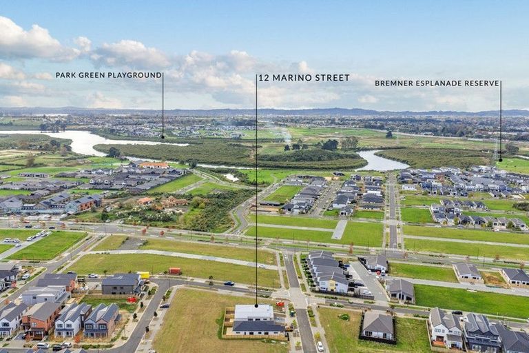 Photo of property in 12a Marino Street, Karaka, 2578