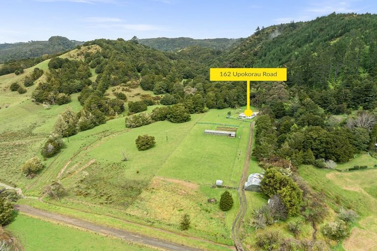 Photo of property in 162 Upokorau Road, Kaeo, 0478