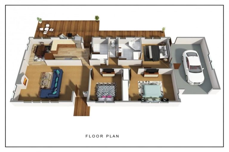 Photo of property in 34 Manawa Avenue, Raumati Beach, Paraparaumu, 5032