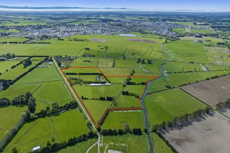 Photo of property in 41 Poplar Lane, Lincoln, Christchurch, 7674