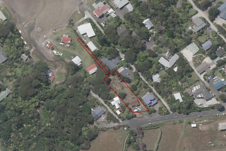 Photo of property in 120 Greenslade Road, Raglan, 3295