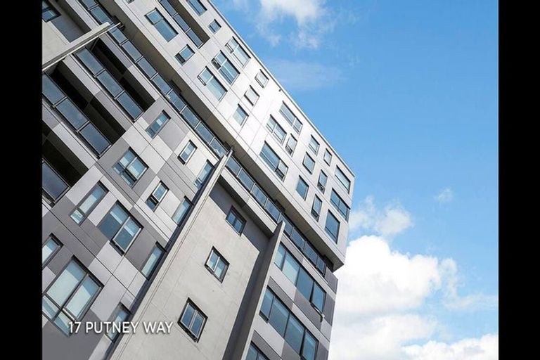 Photo of property in Twin Towers, 611/17 Putney Way, Manukau, Auckland, 2104