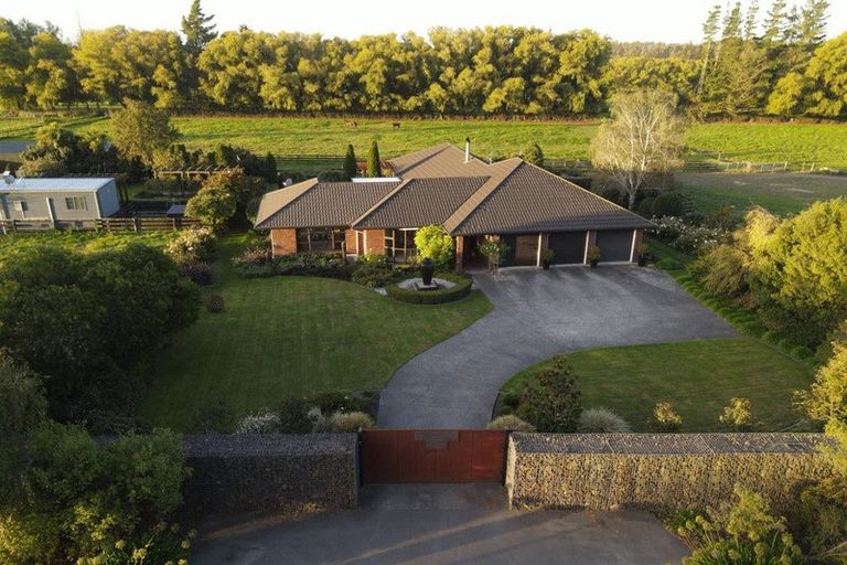 Photo of property in 78 Skewbridge Road, Flaxton, Kaiapoi, 7691