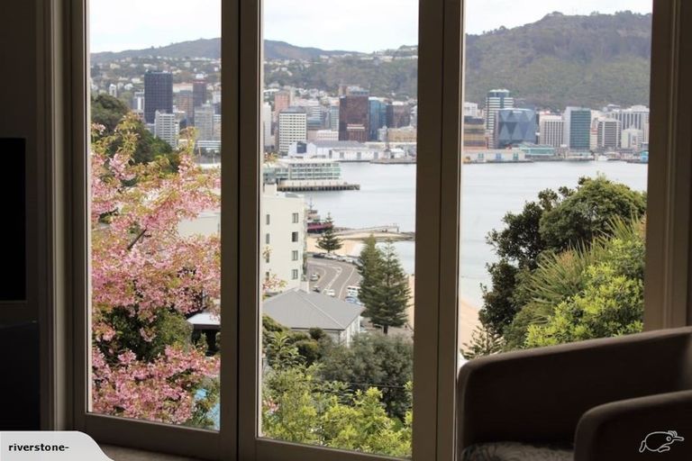 Photo of property in 11 Telford Terrace, Oriental Bay, Wellington, 6011