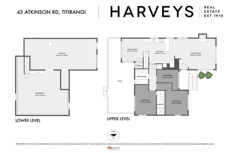 Photo of property in 43 Atkinson Road, Titirangi, Auckland, 0604