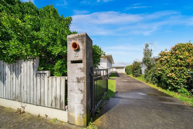 Photo of property in 23 Pacey Avenue, Hawera, 4610